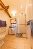 Domaine De La Liberte, French Country Cottage in Esparron and Haute-Garonne. Bedroom 3 en-suite.